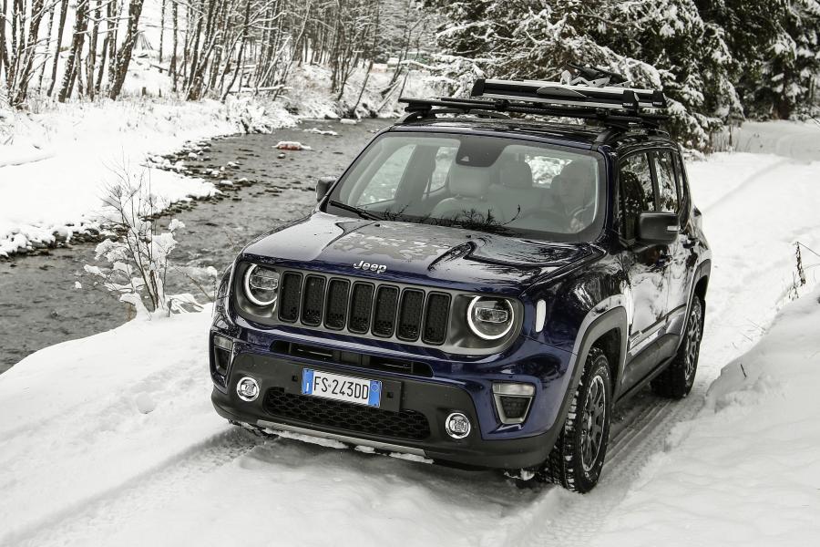  Jeep Renegade Limited (BU) 2018 года  (WW) (фото 25 из 45)